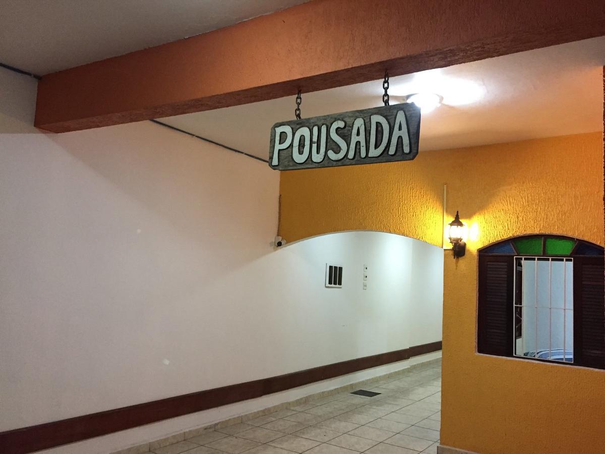 Pousada Fonseca Itanhaém Екстериор снимка