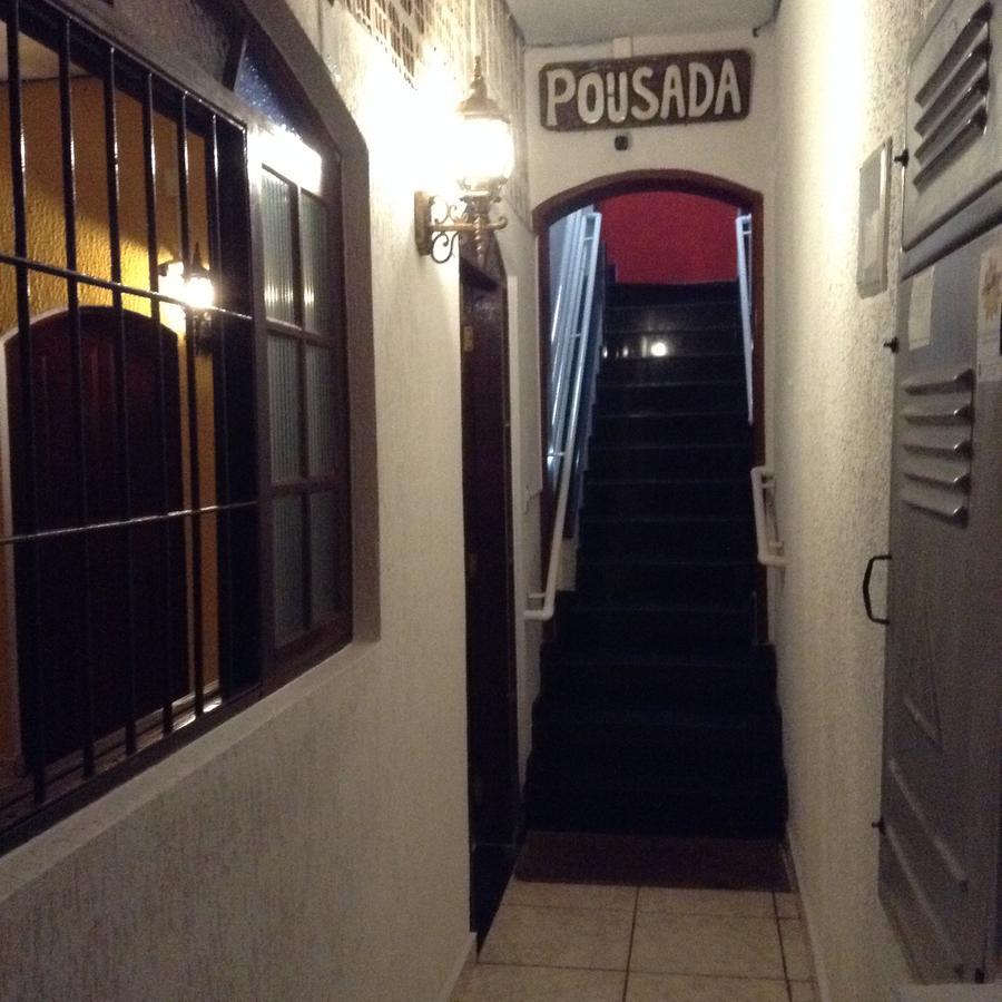 Pousada Fonseca Itanhaém Екстериор снимка