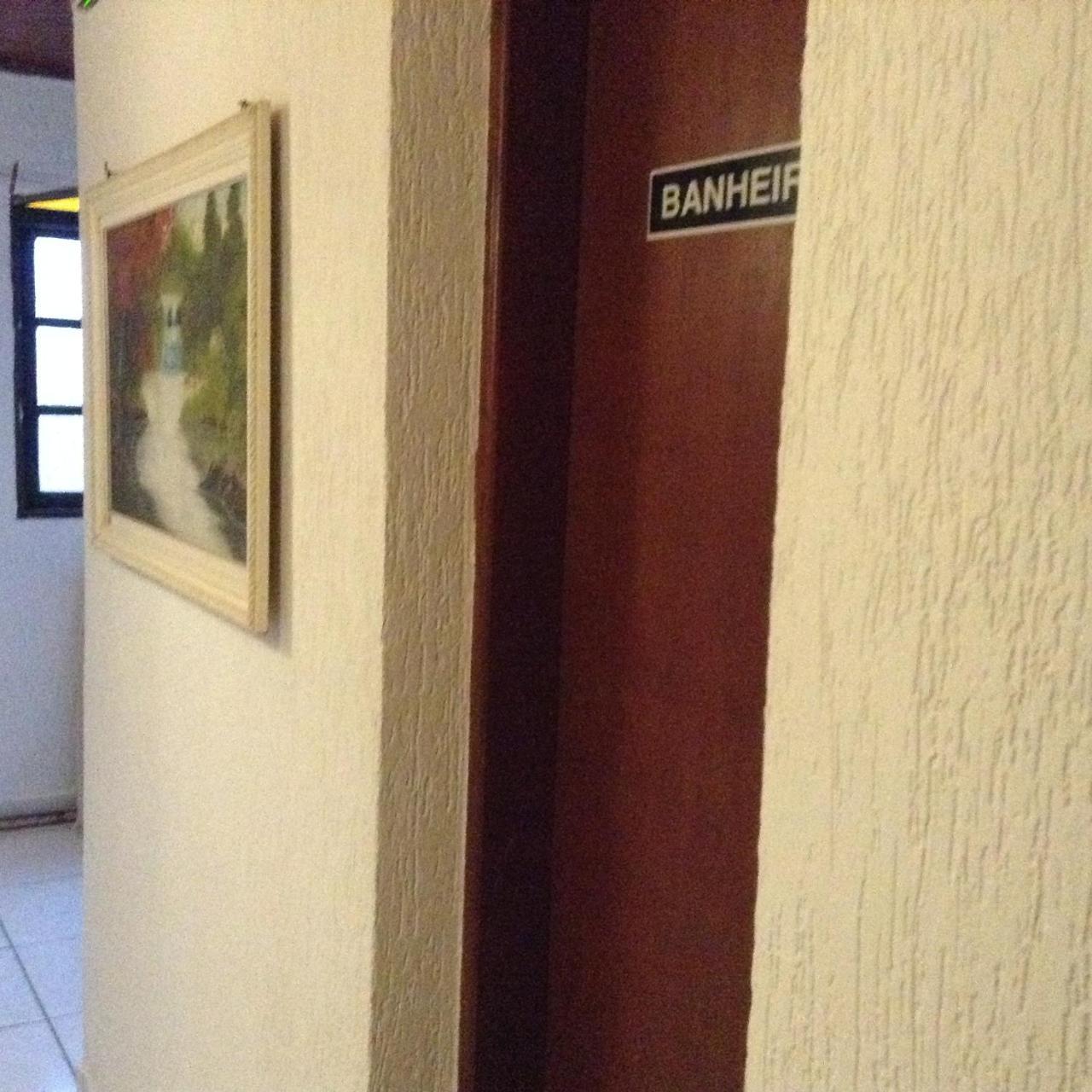 Pousada Fonseca Itanhaém Екстериор снимка